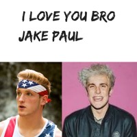 I Love You Bro Ft Logan Paul By Jake Paul