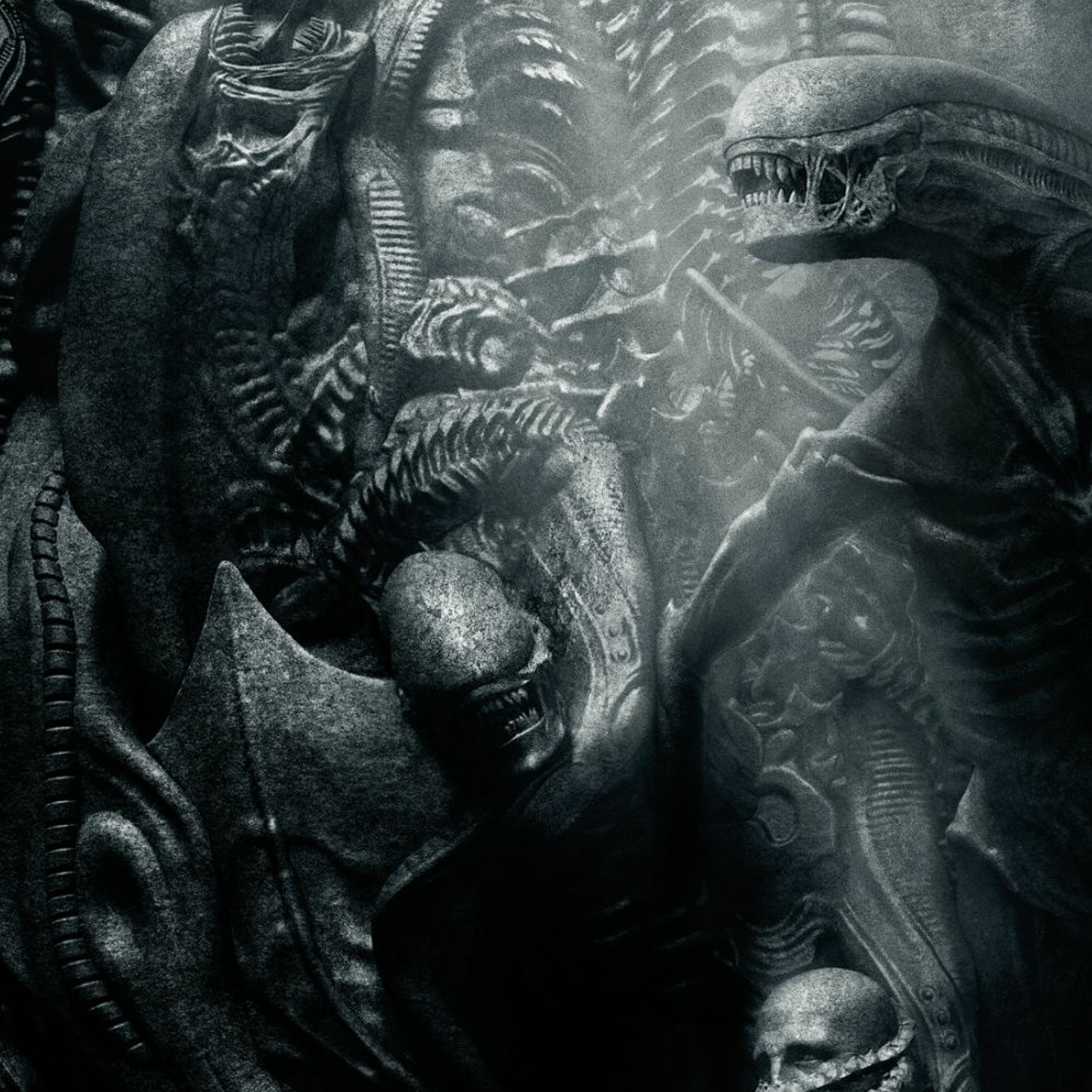 Alien Covenant episode artwork