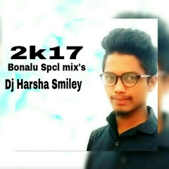 Katthulu Ballemu Chethabati Song" ( 2k17 Bonalu Spcl mix ) "Dj-Harsha-Smiley".mp3