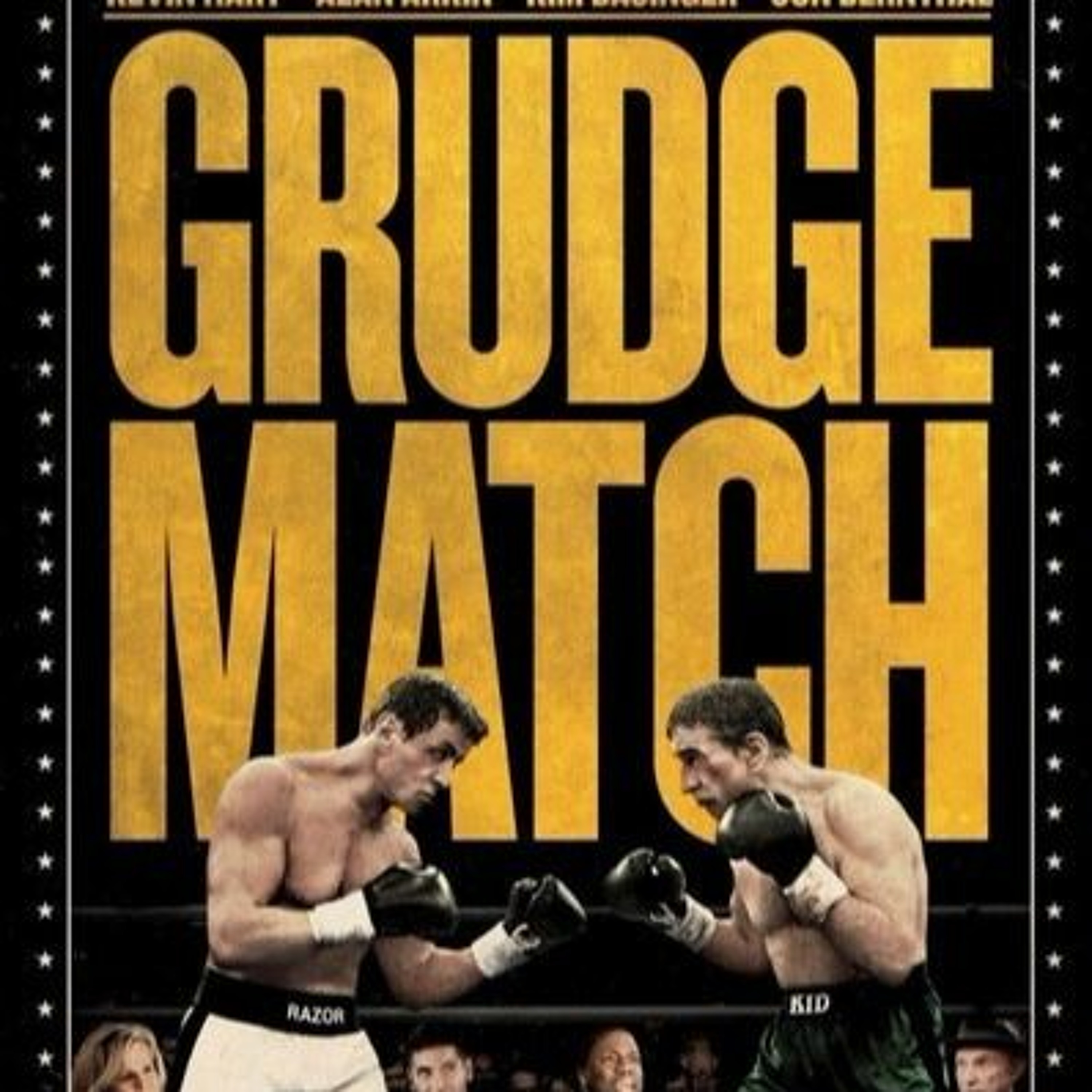 Stallone & DeNiro - Grudge Match episode artwork