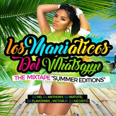 DJ Negrito - Los Maniaticos Del Whatpp Mixtape - Tipico Set