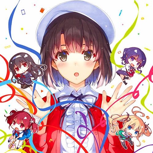Saenai Heroine no Sodatekata - 365色パレット