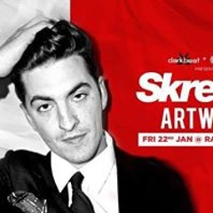 Live @ Darkbeat ft Skream & Artwork 22/1/16