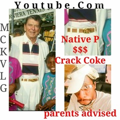 Native P - CRACK COKE ( LIL YACHTY DISS )( LIL PUMP DISS )