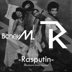 Boney M. - Rasputin (Keyboard Glazz Version)