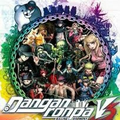 New Danganronpa V3 - Climax Reasoning V3