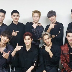 EXO - Christmas Day