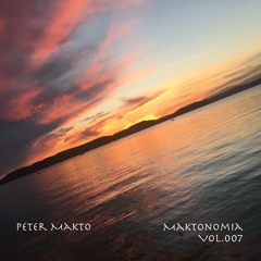 Peter Makto - Maktonomia Vol.007 (Milestone)