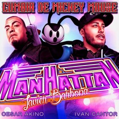 LA CUMBIA MICKEY MOUSE SONIDO MANHATTAN DESCARGA GRATIS