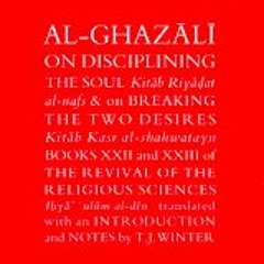 Abdal Hakim Murad Breaking The Two Desires Part 3