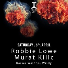 Robbie Lowe live at Jenja (Bali) April 2017