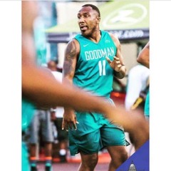 Goodman League Legend Christian "Boo" Jackson