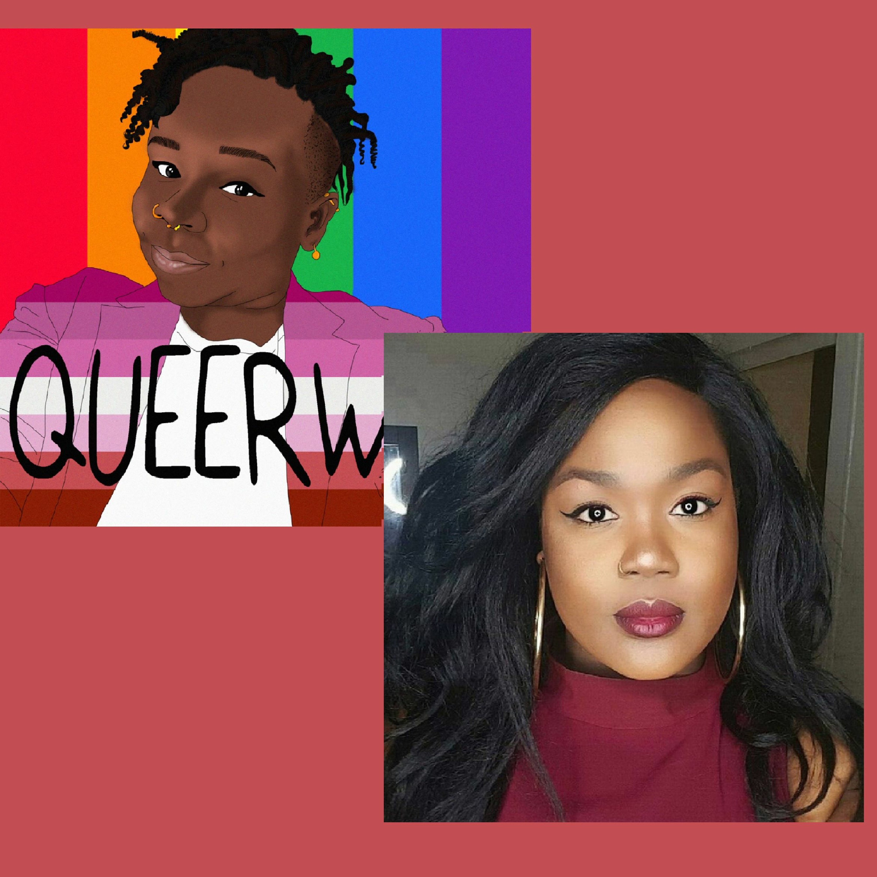 Ep 18: You're a Black Queer Therapist? Yes! [ft. @Phalasophy] episode artwork