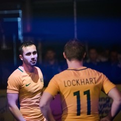 Talking Futsal - Futsalroo Focus With Dean Lockhart after FFA Cut Futsalroos Funding