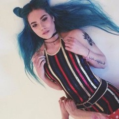 Strangers - Halsey (Lana Del Rey Remix)