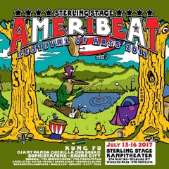 32) Sterling Stage Ameribeat Preview