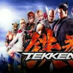 Tekken 7 helipad (day) final round