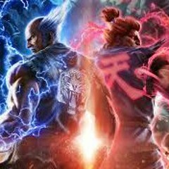 Tekken 7 helipad (night) final round