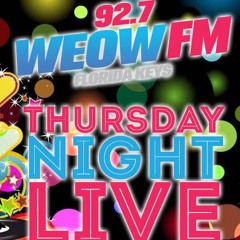 92.7 Live Mix (June 29th)