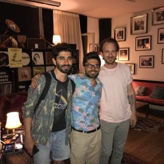 Kasheme's Livingroom Session with Mehmet Aslan & Kaan Duzarat