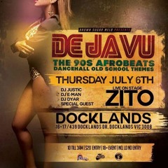 BROWN SUGAR DEJAVU (MIXED BY DJ DYAR)