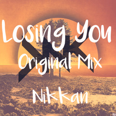 [House]-Losing You(Extendend mix)-Nikkan //out Now//