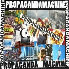 Brazilbeat Soundsystem - Propaganda Machine feat. MC Dreadeye
