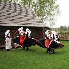 Jaanilaul - Verska naase' ja Anne Vabarna