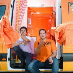 Orange Sky Laundry produced by Gina Baker