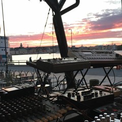 Tilliander Live in Stockholm 2017 (iPhone microphone recording)