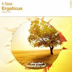 4 Seas - Ergaticus (Original Mix) [Digital Euphoria Recordings]
