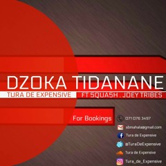 Dzoka Tidanane ( ft 5qua5h x Joey Trybes)