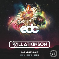 LIVE @ EDC Vegas, VII Stage 2017
