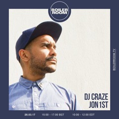 Jon 1st Boiler Room London DJ Set