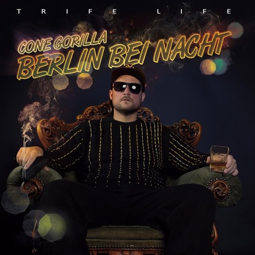 Cone Gorilla - Geschmack der Strasse feat. Acaz
