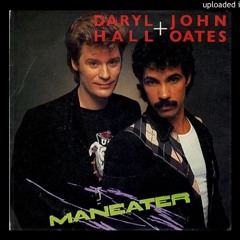 Daryl Hall & John Oates - Maneater (Virtuozzo remix)FREE DOWNLOAD!