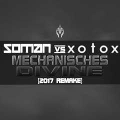 Soman Vs Xotox - Mechanisches Divine 2017 (Gladiatorz HQ Remake)
