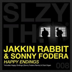Jakkin Rabbit - Happy Endings (Sonny Fodera remix)