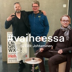 Vaiheessa, kausi 2, osa 9: Johtaminen
