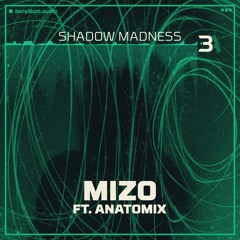 BerylliumAudio#001_Mizo ft. AnatomiX_DozenOfNoise