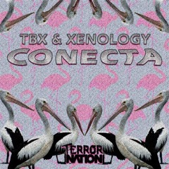 TBX & Xenology - Conecta (Original Mix)[Terror Nation Exclusive]