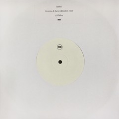 NS005_Nomine & Nurve (Macabre Unit) - Fallen - Nomine Sound 005 [hand stamped one-sided 10"]