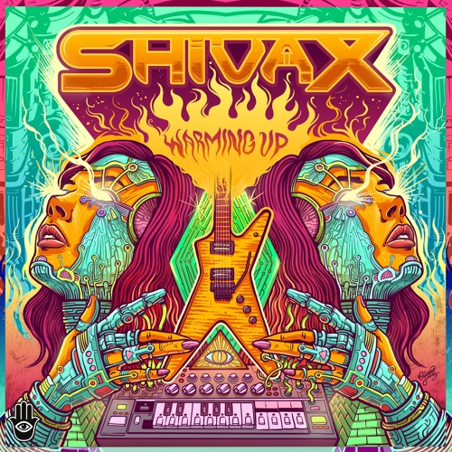 Shivax_-_Projections