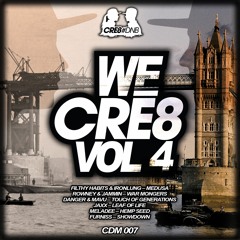 DANGER & MAVU - TOUCH OF GENERATIONS