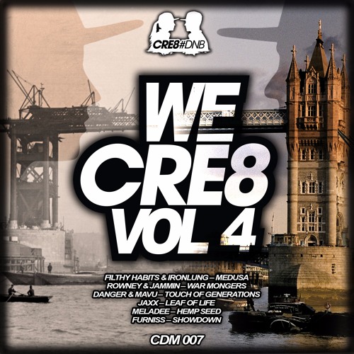 DANGER & MAVU - TOUCH OF GENERATIONS