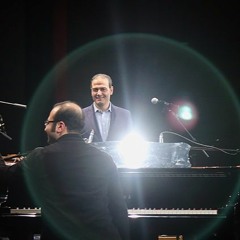 آواز بداهه و پیانو بهنام ابوالقاسم  _ علیرضا قربانی live in concert
