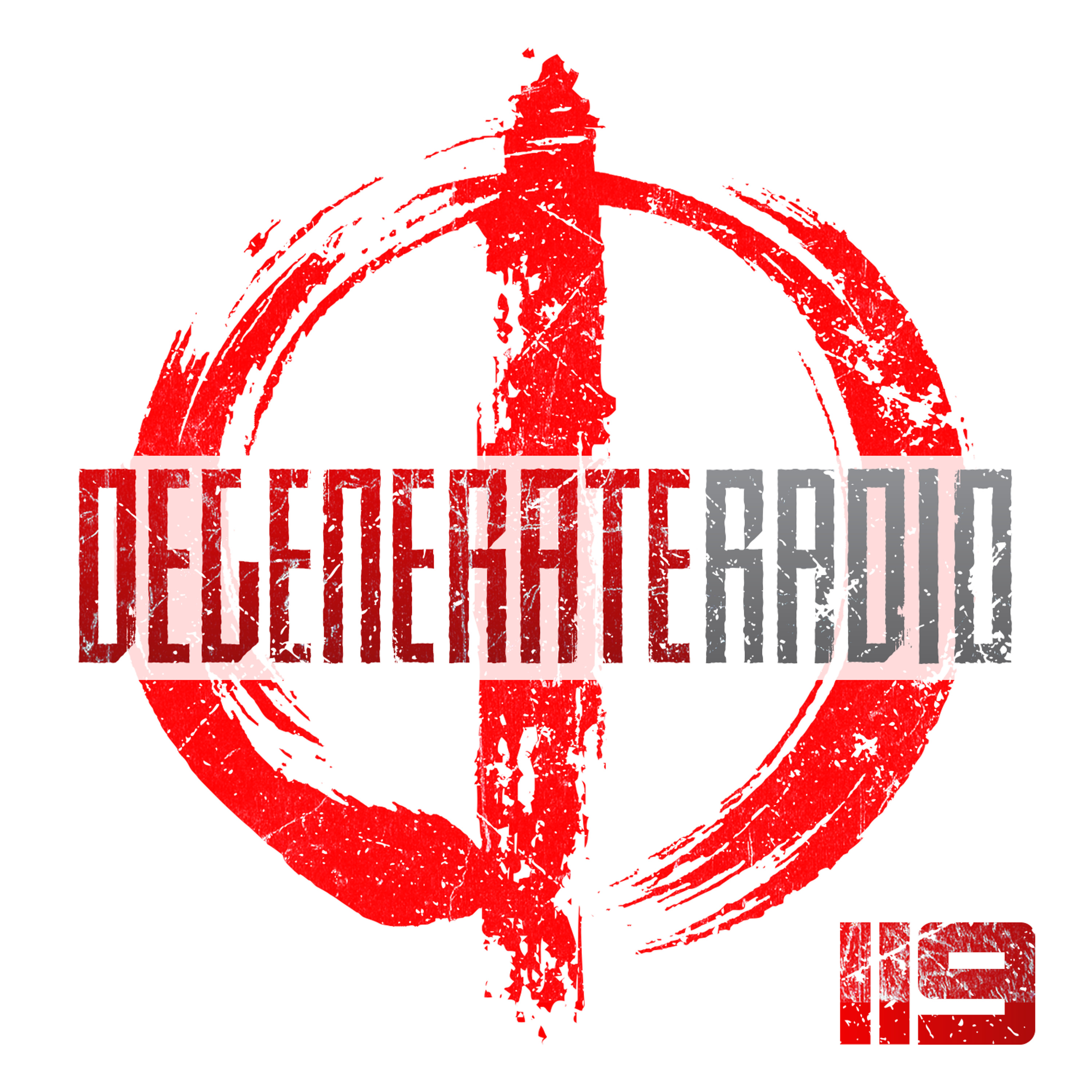 Sean Tyas pres. Degenerate Radio