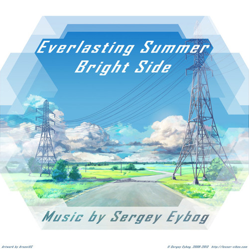 Sergey Eybog - Everlasting Summer