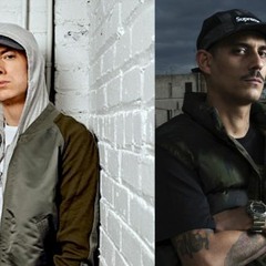 Eminem feat. Noyz Narcos - When I'm Gone (Rmx. DZ)©