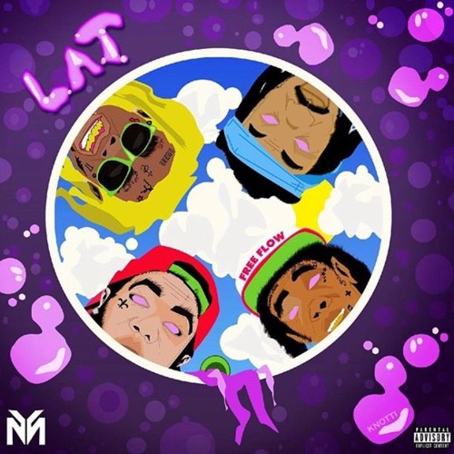 L.A.T - Stupid (feat. Gudda Gudda, Flow)